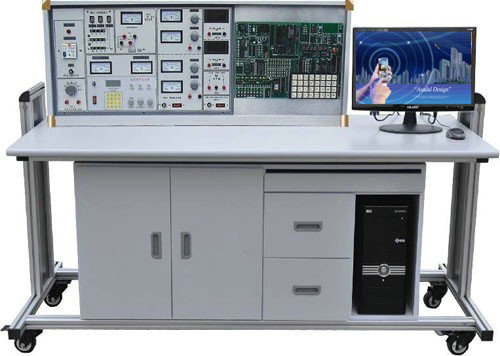 模电、数电、单片机实验开发系统综合实验室成套设备