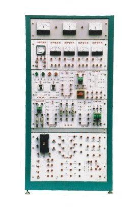 <b>YUY-740H电机原理及电机拖动实验系统</b>