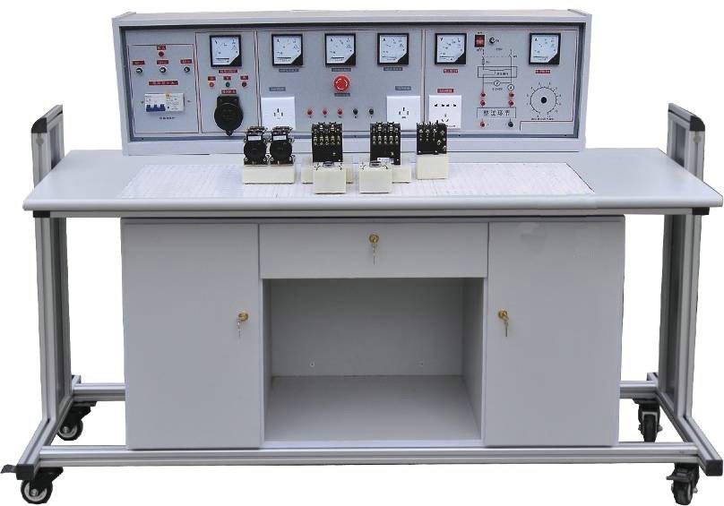 通用電力拖動實驗室設備