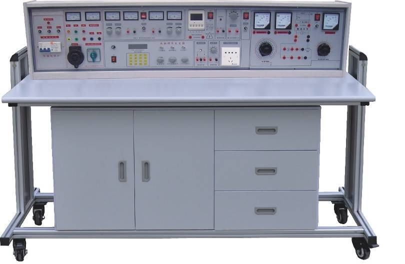 <b>YUY-108B通用智能型电工电子电拖实验室成套设备</b>