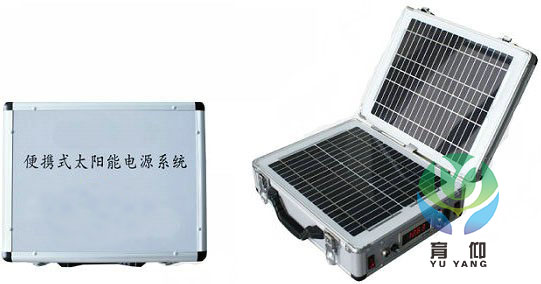 太阳能电池实训装置