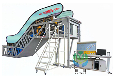 <b>YUY-DT16自动扶梯教学实训装置</b>