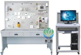 终端式智能家居系统实验实训装置