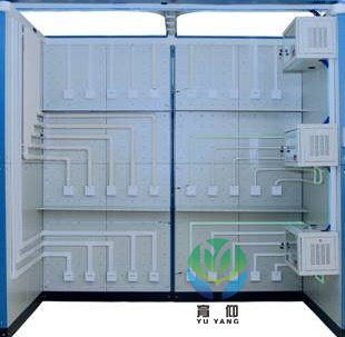 <b>YUY-LY34弱电井中垂直工作区系统实验实训装置</b>