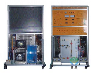 <b>YUY-TM11A冰箱空调实训考核装置</b>