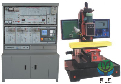 数控车床综合实训考核装置