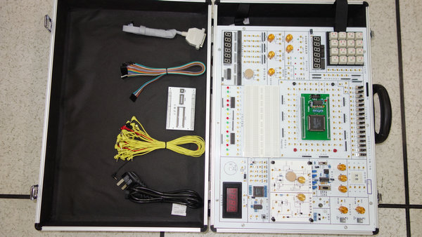 数电模电EDA综合实验系统