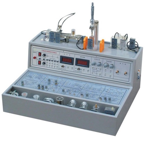 <b>YUY-123传感器检测与转换实验箱（17种传感器）</b>