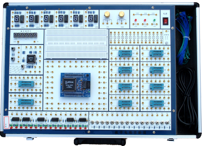 <b>YUY-SD2数字电路实验箱</b>