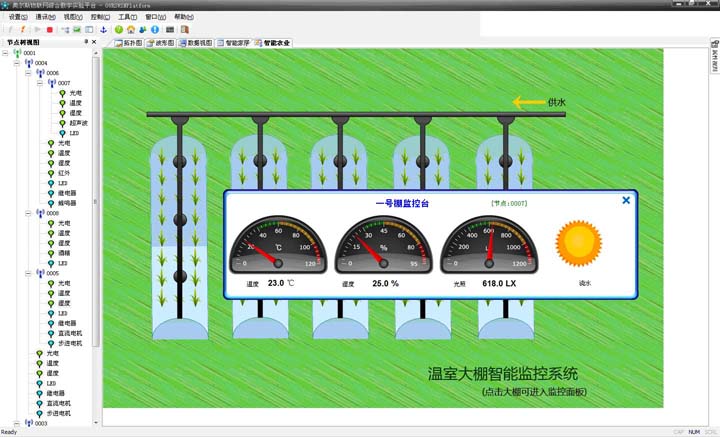 物联网创新实验系统