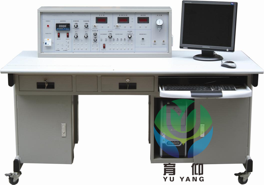 <b>YUY-115检测与转换传感器技术装置(26种传感器）</b>