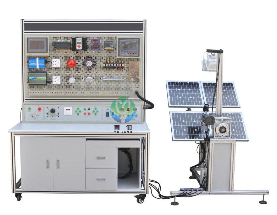 <b>YUY-PV33光伏离并网追日发电实验系统</b>