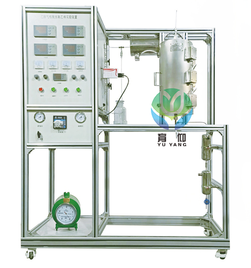 <b>YUY-HY142乙醇气相脱水制乙烯实验装置</b>