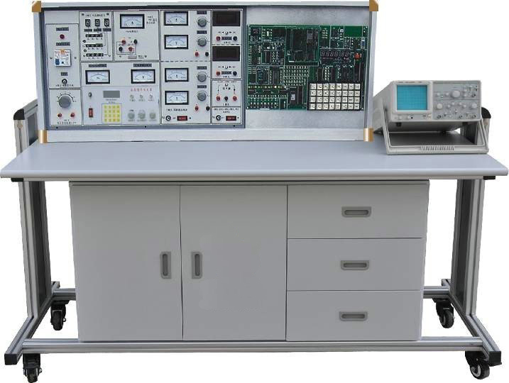 <b>YUYK-528F模电.数电.自动控制原理实验室成套设备</b>