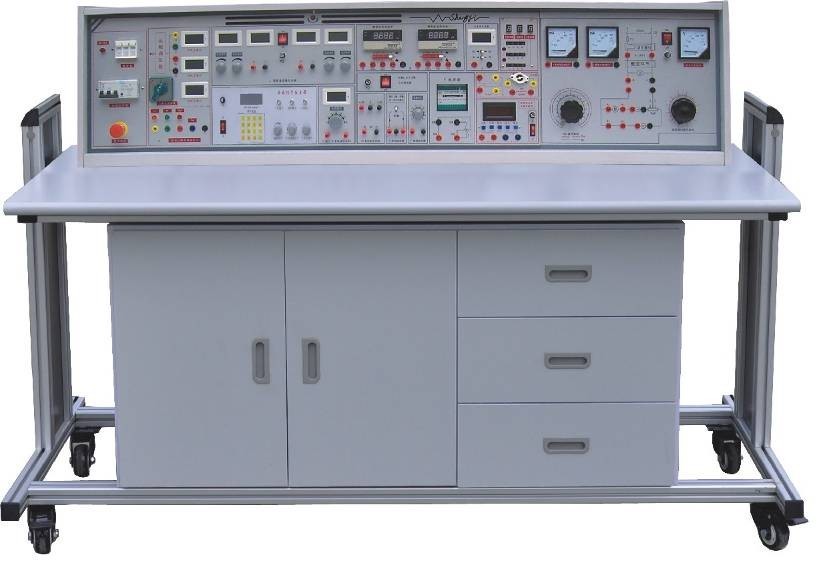 <b>YUYK-530B电工.模电.数电.电气控制实验室成套设备</b>