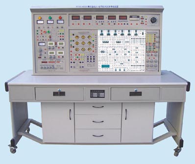 <b>YUY-800D高性能电工、电子技术实训考核装置</b>