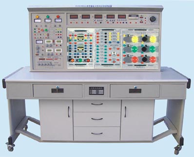 电子技术综合实训考核装置