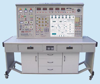 高性能电工·电子·电力拖动技术实训考核装置