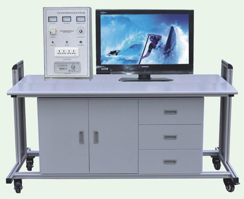 <b>YUY-TV22液晶音视频维修技能实训考核装置</b>