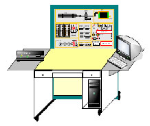 <b>YUY-XYL03燃料电池发电全检测型实验系统设备</b>