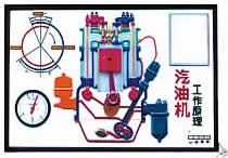 汽车电教板