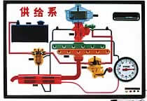 汽车电教板