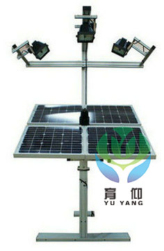 <b>YUY-PV20太阳自动跟踪系统实验实训装置</b>