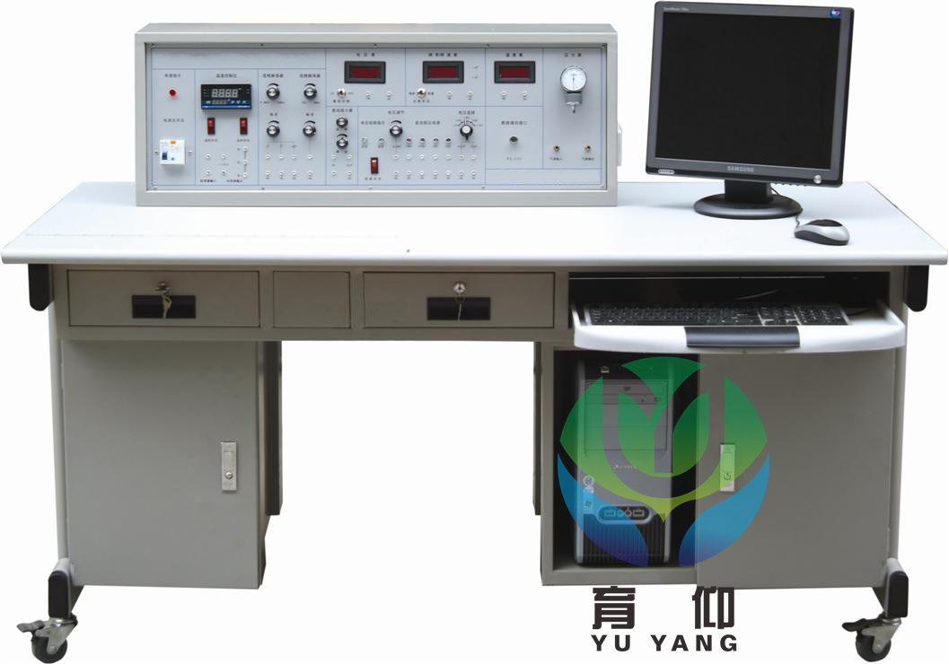 <b>YUY-111检测与转换传感器实训装置（36种传感器）</b>