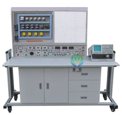 <b>YUYL-770A立式电工、电子、电拖技能实训考核装置</b>