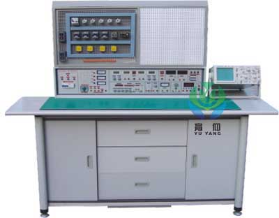 <b>YUYL-770D立式电工.模电.数电实验与技能实训装置</b>