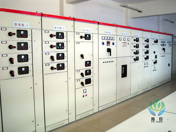 <b>YUY-DQ12高低压供配电技术成套实训装置</b>