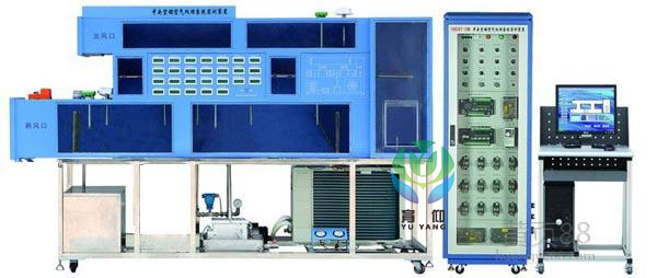 <b>YUYZY-1 LON总线型中央空调空气处理系统</b>