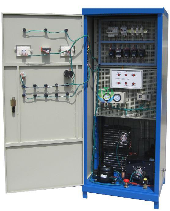 <b>YUYZK-2中央空调与小型冷库电气技能实训考核装置</b>