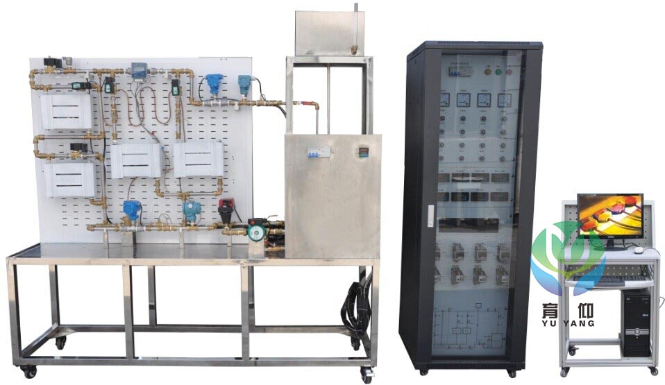 <b>YUY-JD56热水供暖循环系统综合实训装置</b>