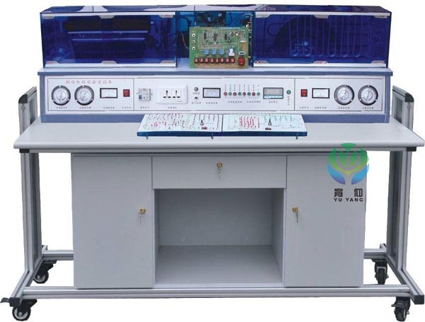 <b>YUY-JD01变频空调制冷制热综合实验设备</b>