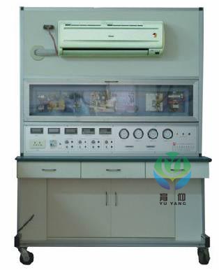 <b>YUY-703变频空调制冷系统实训考核装置</b>