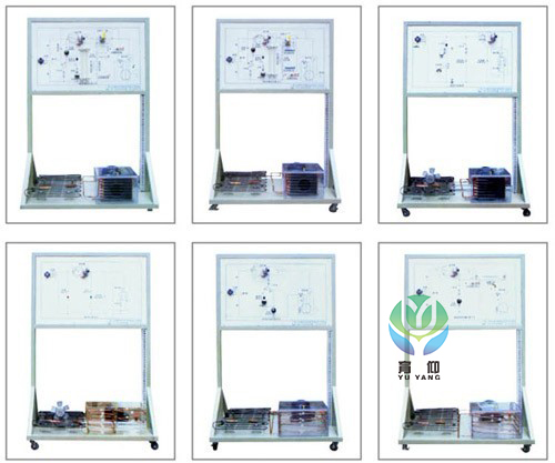 <b>YUY-3H电冰箱电气控制线路实训装置</b>
