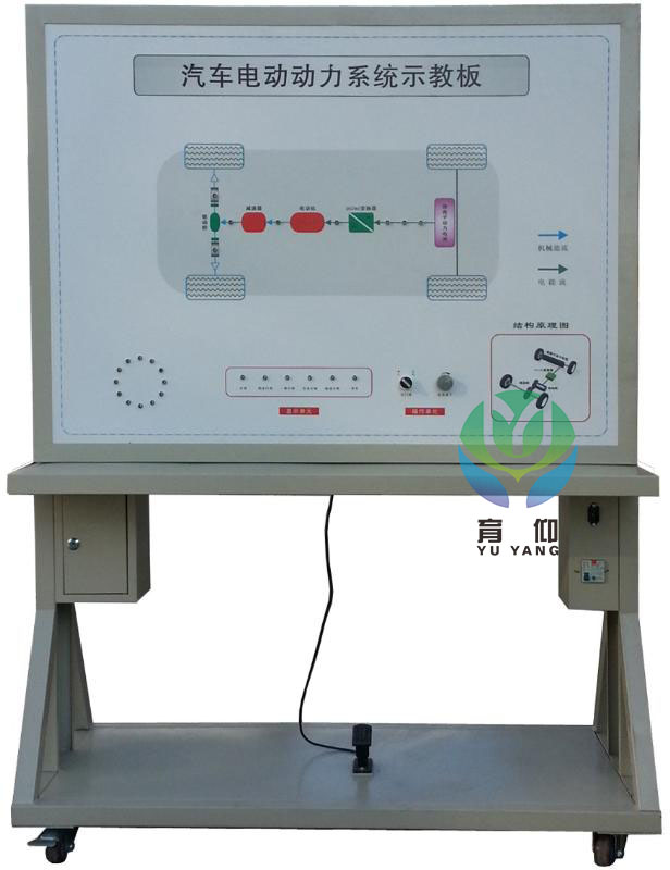 <b>YUY-5003汽车电动动力系统示教板</b>