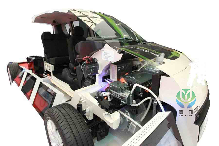<b>YUY-5012新能源汽车整车解剖模型</b>