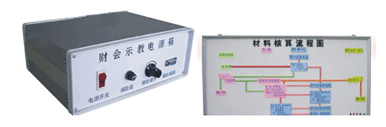 财会模拟实验室设备,财会模拟实验设备