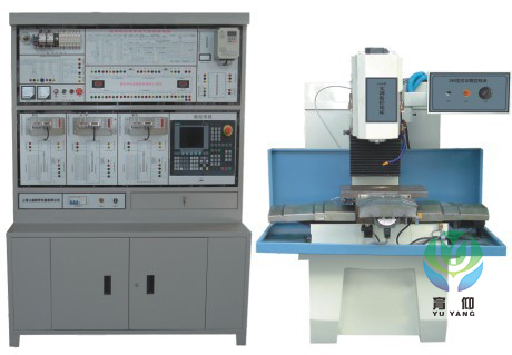 车床综合实训考核装置