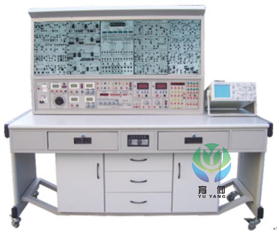 <b>YUY-790D电子技术综合实训考核装置</b>