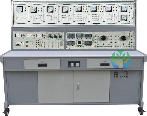 <b>YUY-DLX02电测仪表工培训考核装置</b>