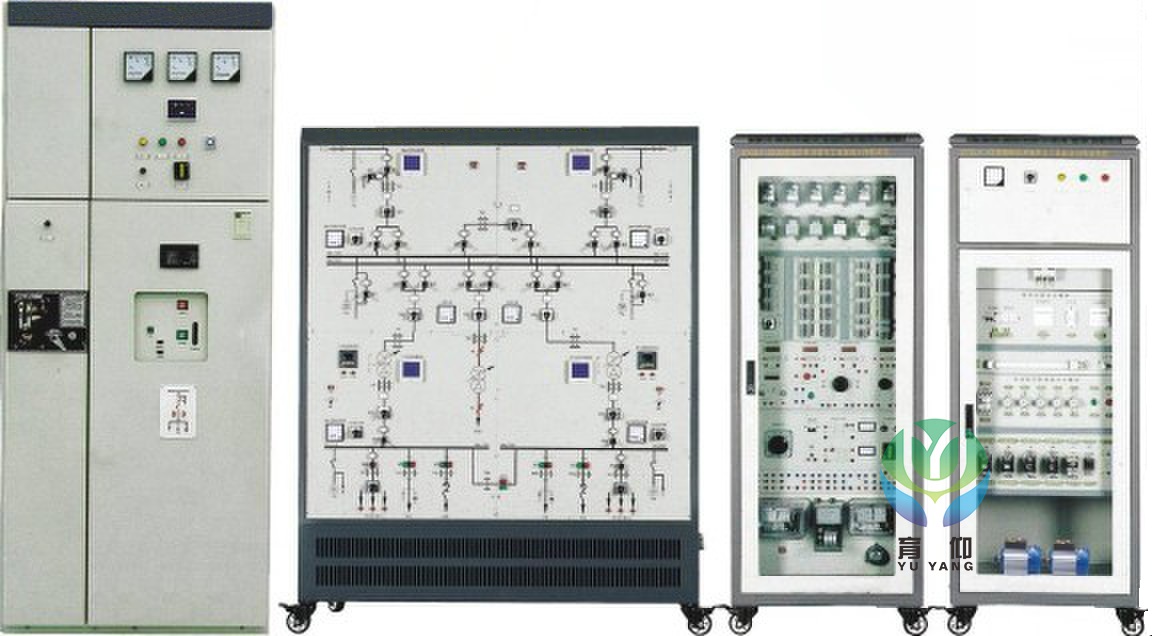 <b>YUYLX-03变配电室值班电工技能培训考核系统</b>