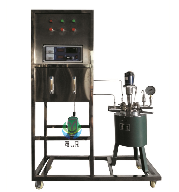 <b>YUY-GY322氨水系统气液吸收相平衡数据测定装置</b>