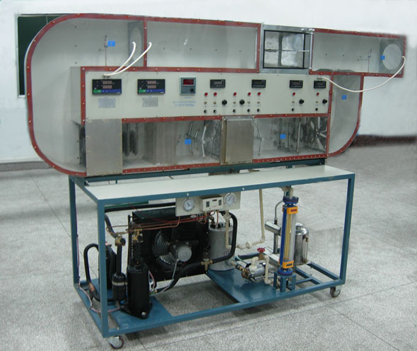 <b>YUY-514循环式空调过程实验装置</b>