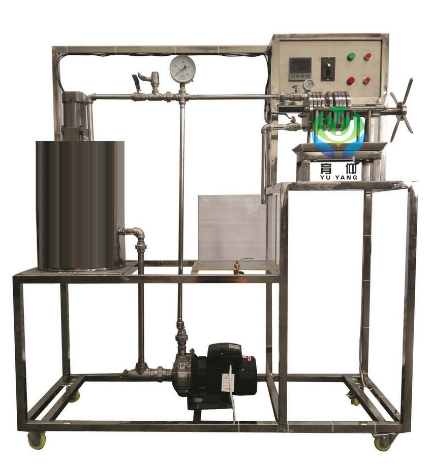 恒压过滤实验装置