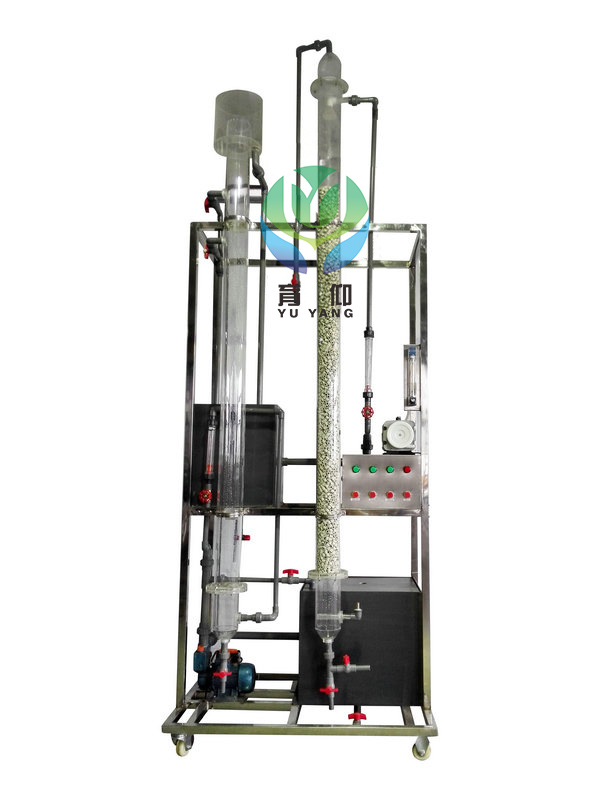 <b>YUY-ZH/SF酸性废水中和实验装置</b>