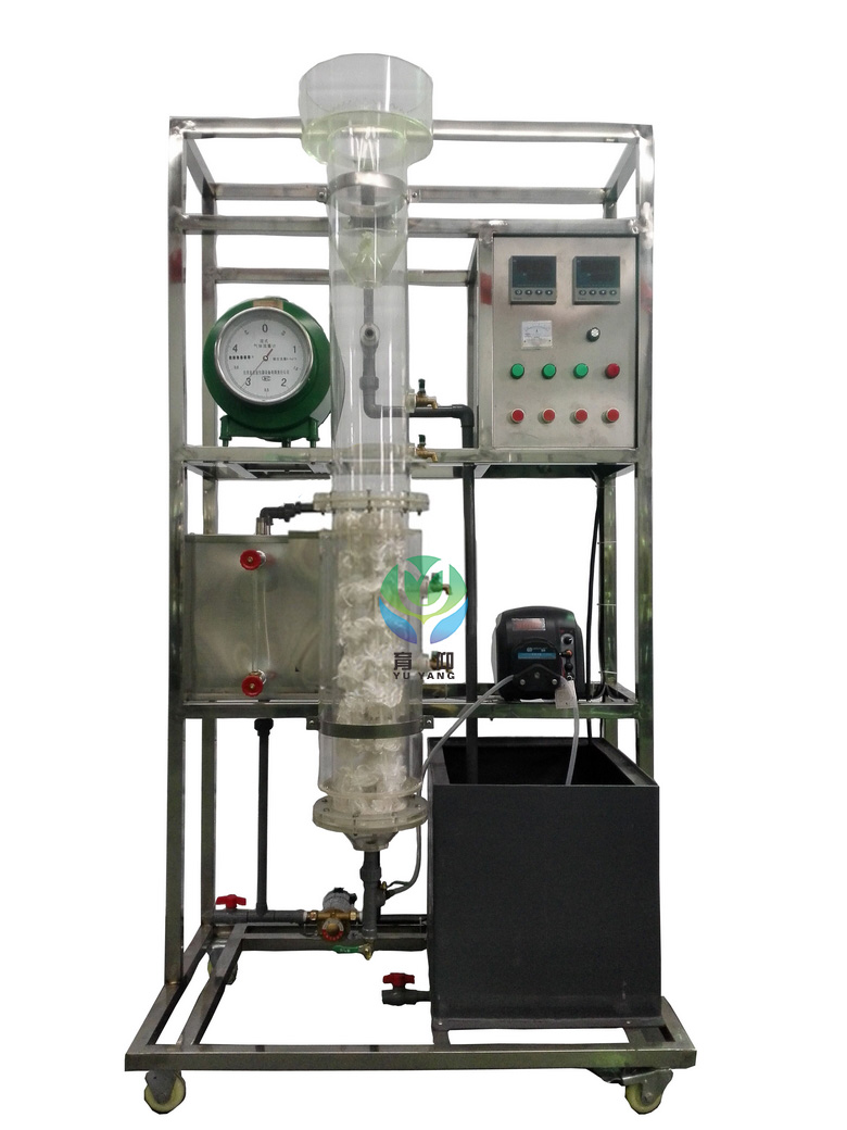 <b>YUY-CL/YFS UASB处理高浓度有机废水实验装置</b>