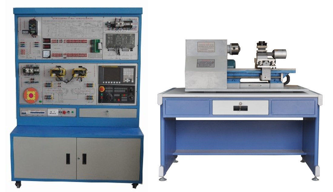 <b>YUY-SK15数控车床电气控制与维修实训台 半实物型</b>